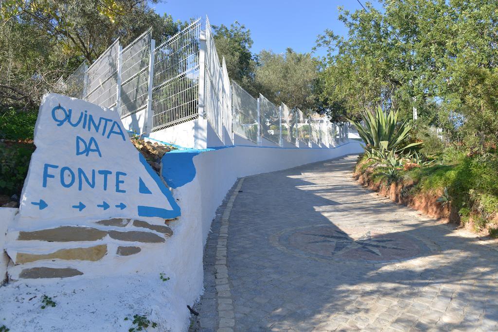 Готель Quinta Da Fonte Em Монкарапашу Екстер'єр фото
